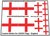 Custom Sticker - Flags - Flag of England