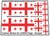 Custom Sticker - Flags - Flag of Georgia