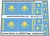 Custom Sticker - Flags - Flag of Kazakhstan