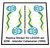 Replacement Sticker for Set 6256 - Islander Catamaran