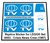 Replacement Sticker for Set 6553 - Crisis News Crew