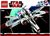 Precut Custom Replacement Stickers for Lego 8088 - ARC-170 Starfighter (2010)