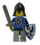 Custom Stickers fits LEGO Black Falcon (Blue) Shields