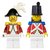 Precut Lego Custom Stickers for Pirates I - Imperial Guards Torsos