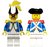 Precut Lego Custom Stickers for Pirates I - Imperial Soldiers Torsos