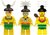 Custom Sticker - Pirates I - Ilanders Torsos