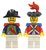 Custom Stickers fits LEGO Pirates II - Imperial Soldiers Torsos
