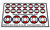 Replacement Sticker for Set 369 - Coast Guard Station