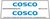 Custom Sticker - Set 10219 - Maersk Train - COSCO 40ft Containers