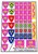 Replacement Sticker for Set 375 - Castle (Version 2)