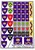 Replacement Sticker for Set 375 - Castle (Version 3)