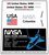 Replacement Sticker for Set 10283 - NASA Space Shuttle Columbia