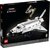 Alternative Custom Sticker for LEGO set 10283 - NASA Space Shuttle Enterprise (2021)