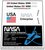 Replacement Sticker for Set 10283 - NASA Space Shuttle Enterprise