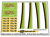 Replacement Sticker for Set 42039 - 24 Hours Race Car