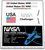 Replacement Sticker for Set 10283 - NASA Space Shuttle Challenger
