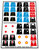 Custom Stickers fits LEGO® Town Torsos