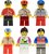 Custom Stickers for LEGO® Town Torsos (1995 and 1996)