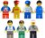 Custom Stickers for LEGO® Town Torsos (1997 to 1999)