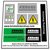 Replacement Sticker for Set 4000001- Moulding Machines