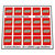 Custom Sticker - LOGO Sticker 2 cm x 2 cm