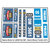 Replacement Sticker for Set 3661 - Bank & Money Transfer