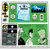 Replacement Sticker for Set 7783 - The Batcave: The Penguin and Mr. Freeze's Invasion
