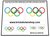 Custom Sticker - Flags - Olympic Flag