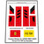 Custom Stickers for LEGO Rebrickable MOC 82433 - Ferrari F12 TDF by Dasadles
