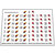 Precut Custom Replacement Stickers for Lego Set 880002 - World Cup German Starter Set (1998)