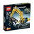 Replacement sticker fits LEGO 42006 - Excavator