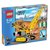 Precut Custom Replacement Stickers for Lego Set 7632 - Crawler Crane (2009)