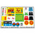Replacement sticker Lego  60031 - City Corner (Reissue)