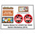 Replacement Sticker for Set 10245 - Santa's Workshop