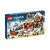 Lego Set 10245 - Santa's Workshop (2014) Precut Custom Replacement Stickers