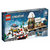 Lego Set 10259 - Winter Village Station (2017) Precut Custom Replacement Stickers