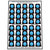 Lego Custom Stickers for Blue Haldor Emblem Torso's