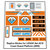 Replacement Sticker for Set 4210 - Coast Guard Platform