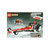 Replacement sticker Lego  5533 - Red Fury