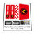Replacement Sticker for Set 60002 - Fire Truck