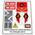 Replacement Sticker for Set 60010 - Fire Helicopter