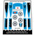 Rebrickable MOC 95591 - Bugatti EB110 (SS & GT) (Blue Version) by SFH_bricks