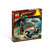 Replacement sticker Lego  7625 - River Chase