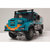 Custom Sticker - Rebrickable MOC 98641 - Team De Rooy Iveco Dakar Truck by Cooter78NL