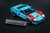 Custom Sticker - Rebrickable MOC 106572 - Ford GT40 MKII 'Ken Miles' by NardVerbong Carmocs