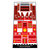 Custom Sticker for Rebrickable MOC 102248 - Ferrari SF21 F1 by Cooter78NL