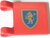 Custom Stickers for Castle Flags - Crusader