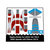 Replacement Sticker for Set 75012 - BARC Speeder with Sidecar