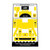 Custom Sticker fits LEGO Rebrickable MOC 118833 - Ferrari F40 by barneius (Yellow Version)