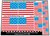 Custom Stickers for LEGO Flags - 13 Stars version (1777-1795)